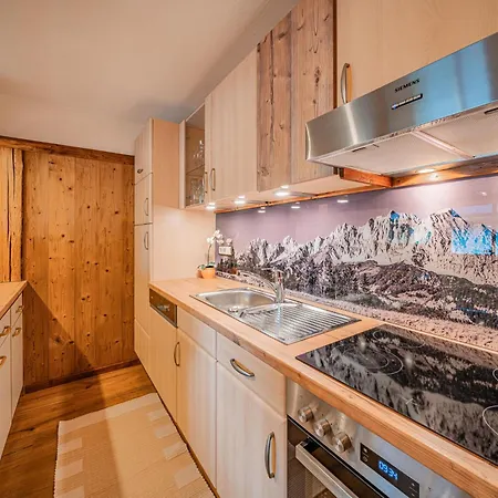 Appartamento Hilde 2 Kirchdorf in Tirol