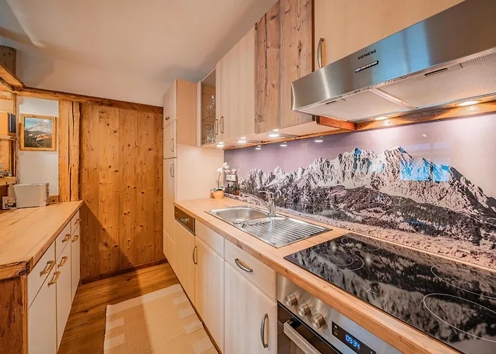 Apartment Hilde 2 Kirchdorf in Tirol